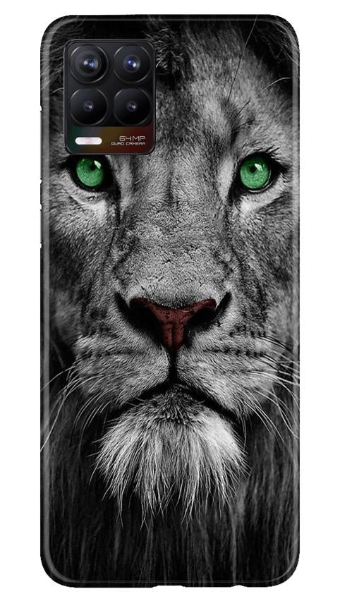 Lion Case for Realme 8 (Design No. 272)