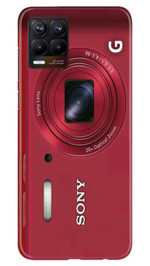 Sony Mobile Back Case for Realme 8 (Design - 274)