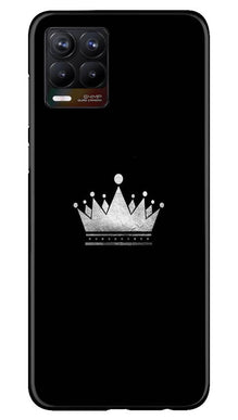 King Mobile Back Case for Realme 8 (Design - 280)