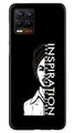 Bhagat Singh Mobile Back Case for Realme 8 Pro (Design - 329)
