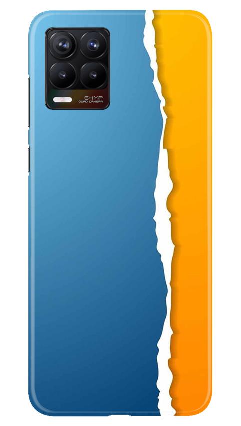Designer Mobile Back Case for Realme 8 (Design - 371)