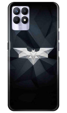 Batman Mobile Back Case for Realme 8i (Design - 3)
