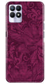 Purple Backround Case for Realme 8i