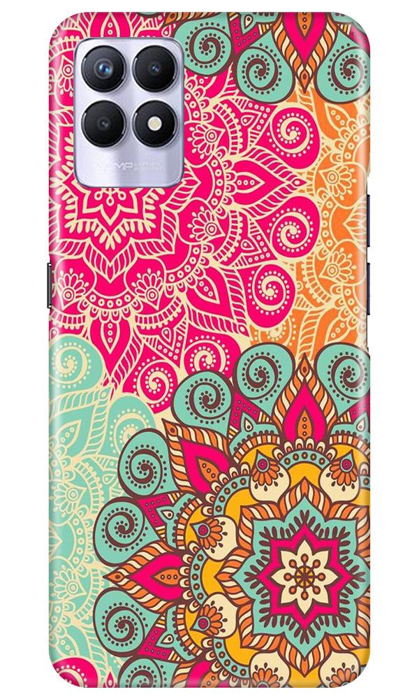 Rangoli art2 Case for Realme 8i