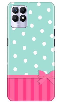 Gift Wrap Case for Realme 8i