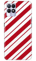 Red White Case for Realme 8i