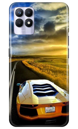 Car lovers Case for Realme 8i