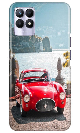 Vintage Car Case for Realme 8i