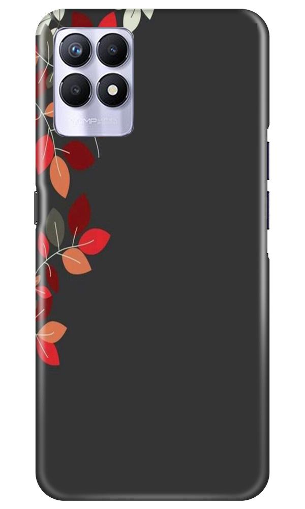 Grey Background Case for Realme 8i