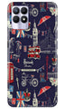 Love London Case for Realme 8i