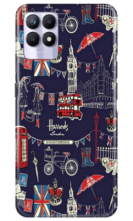 Love London Case for Realme 8i