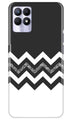Black white Pattern2Case for Realme 8i
