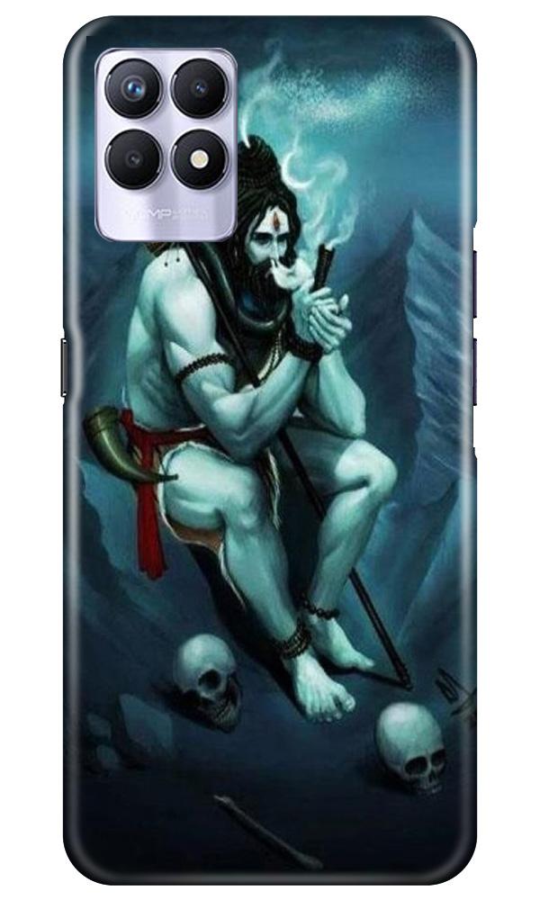 Lord Shiva Mahakal2 Case for Realme 8i