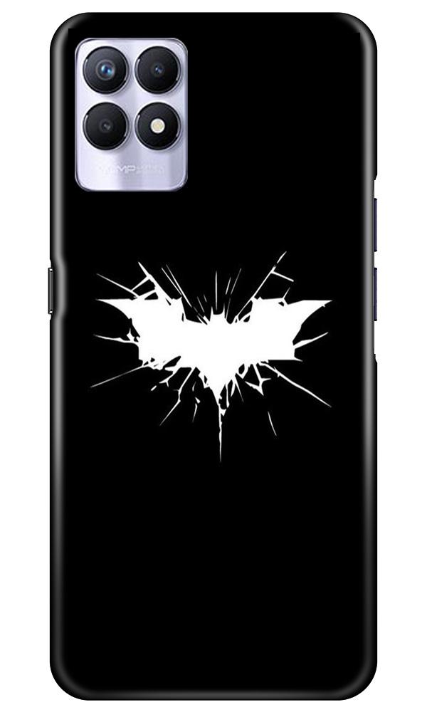 Batman Superhero Case for Realme 8i(Design - 119)