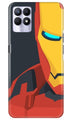 Iron Man Superhero Case for Realme 8i  (Design - 120)