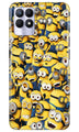 Minions Case for Realme 8i  (Design - 126)