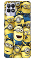 Minions Case for Realme 8i  (Design - 127)
