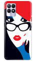 Girlish Case for Realme 8i  (Design - 131)