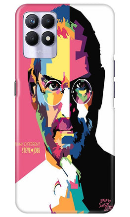 Steve Jobs Case for Realme 8i(Design - 132)