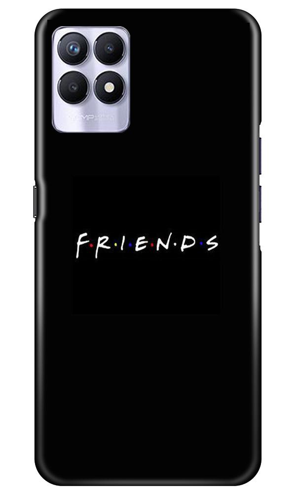 Friends Case for Realme 8i(Design - 143)