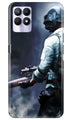 Pubg Case for Realme 8i  (Design - 179)