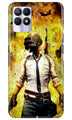 Pubg Case for Realme 8i  (Design - 180)