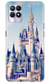 Disney Land for Realme 8i (Design - 185)