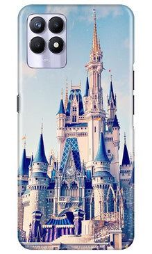 Disney Land for Realme 8i (Design - 185)