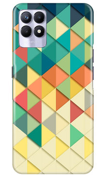 Designer Mobile Back Case for Realme 8i (Design - 194)