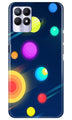 Solar Planet Case for Realme 8i (Design - 197)