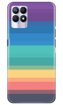 Designer Mobile Back Case for Realme 8i (Design - 201)