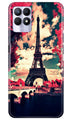 Eiffel Tower Case for Realme 8i (Design No. 212)