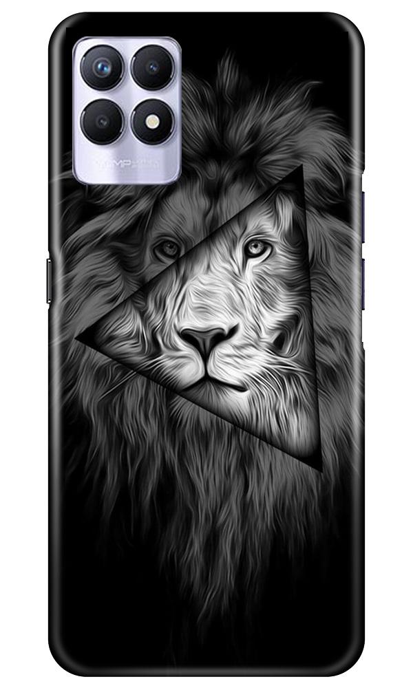 Lion Star Case for Realme 8i (Design No. 226)