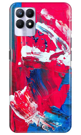 Modern Art Case for Realme 8i (Design No. 228)