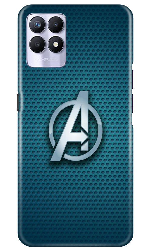 Avengers Case for Realme 8i (Design No. 246)