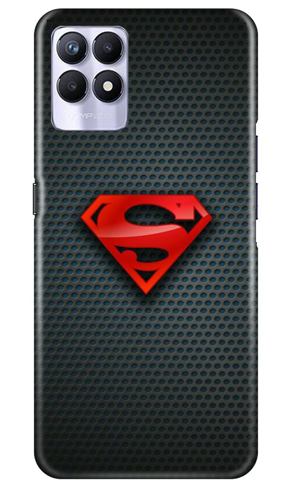 Superman Case for Realme 8i (Design No. 247)