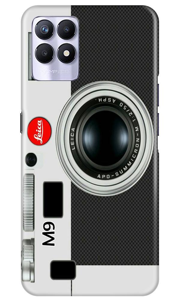Camera Case for Realme 8i (Design No. 257)