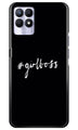 #GirlBoss Case for Realme 8i (Design No. 266)