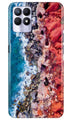 Sea Shore Case for Realme 8i (Design No. 273)