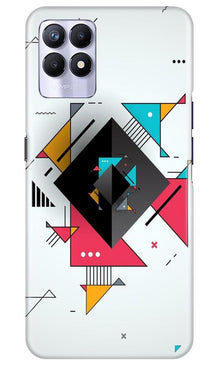 Designer Mobile Back Case for Realme 8i (Design - 276)