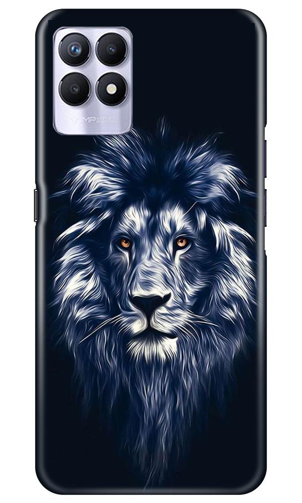 Lion Case for Realme 8i (Design No. 281)