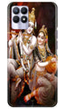 Radha Krishna Case for Realme 8i (Design No. 292)