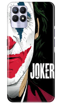 Joker Mobile Back Case for Realme 8i (Design - 301)