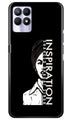 Bhagat Singh Mobile Back Case for Realme 8i (Design - 329)