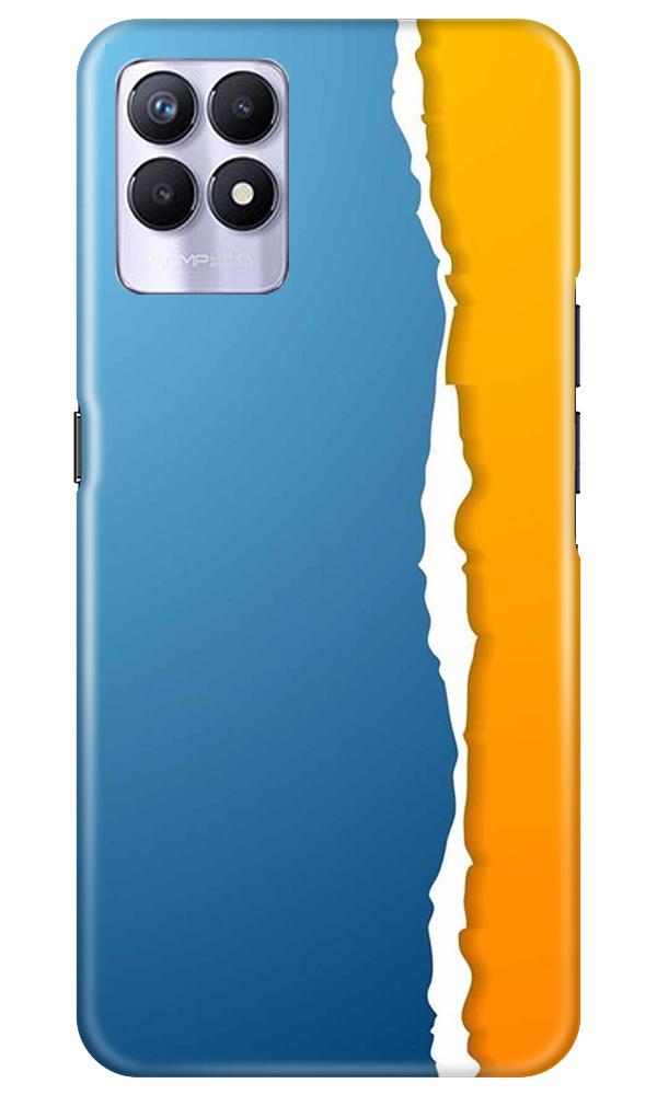 Designer Mobile Back Case for Realme 8i (Design - 371)