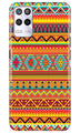 Zigzag line pattern Case for Realme 9 5G