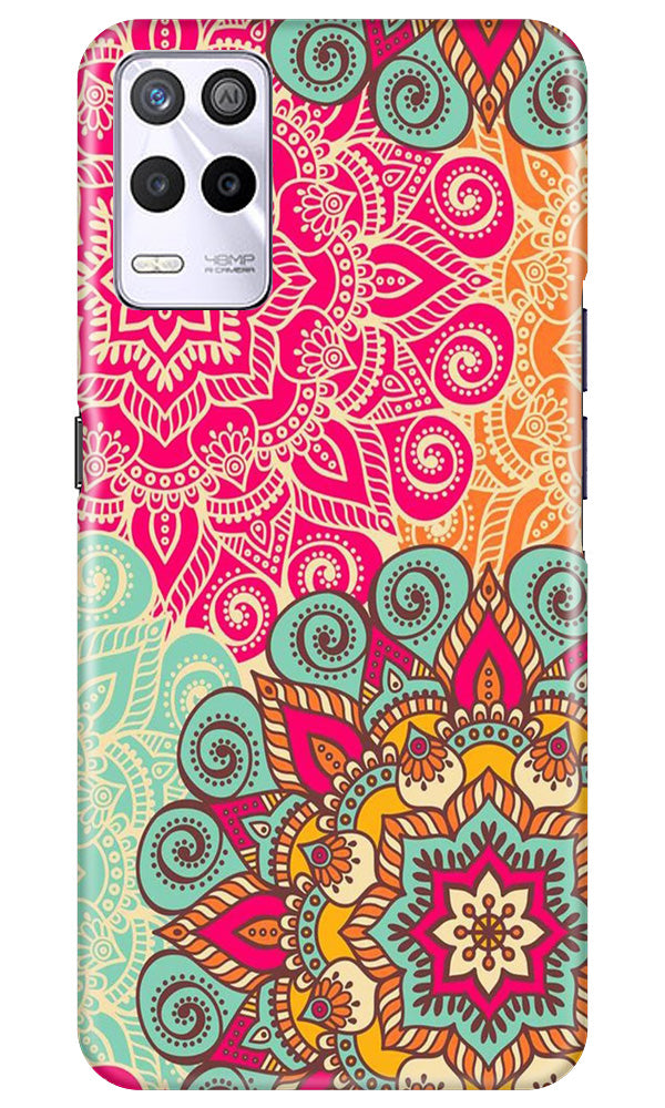 Rangoli art Case for Realme 9 5G