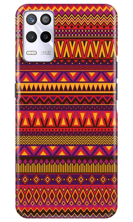 Zigzag line pattern2 Case for Realme 9 5G