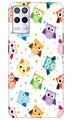 Owl Baground Pattern shore Case for Realme 9 5G