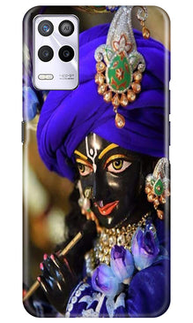 Lord Krishna4 Mobile Back Case for Realme 9 5G (Design - 19)